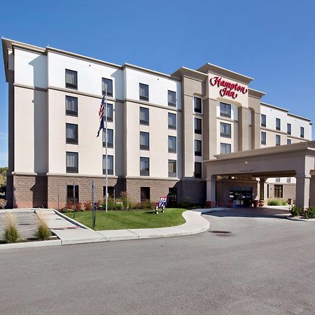 Hampton Inn Butler Εξωτερικό φωτογραφία