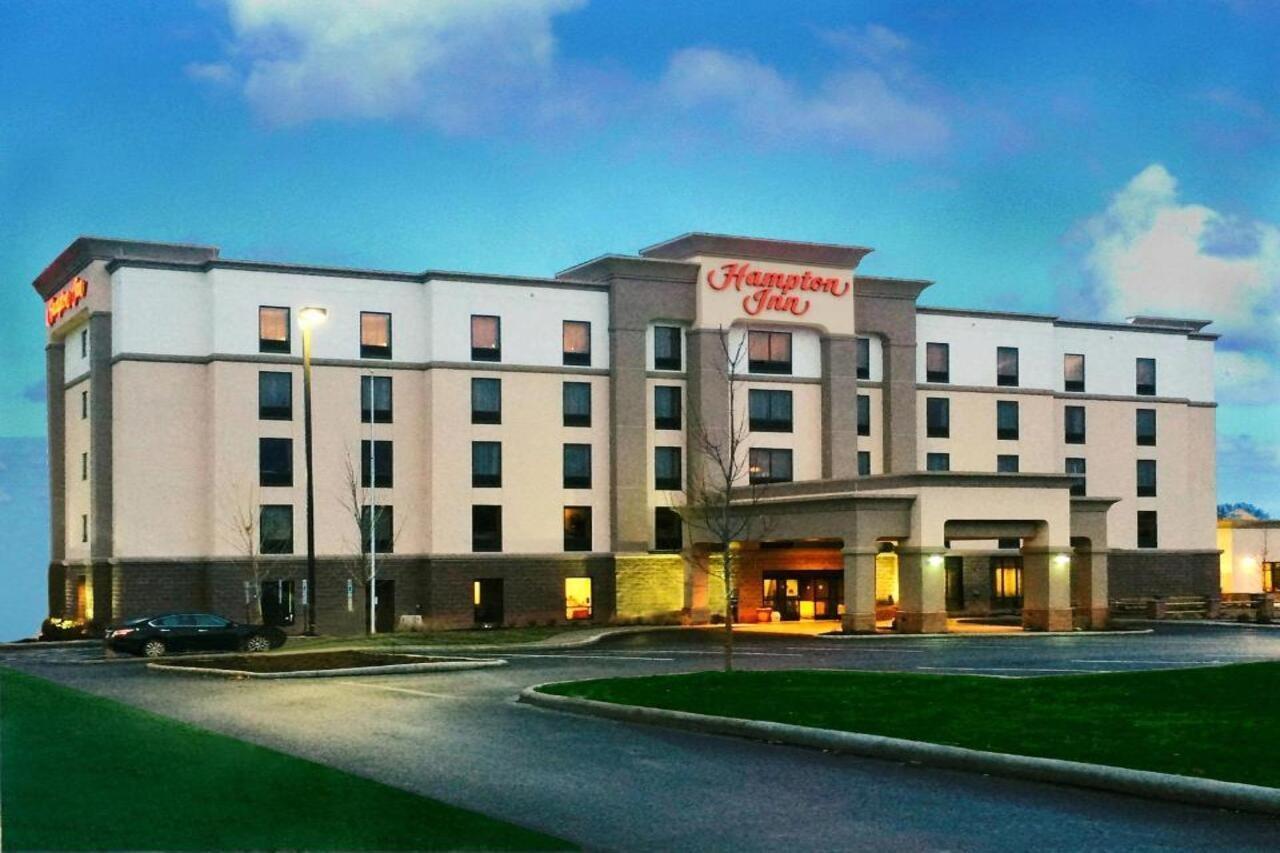Hampton Inn Butler Εξωτερικό φωτογραφία