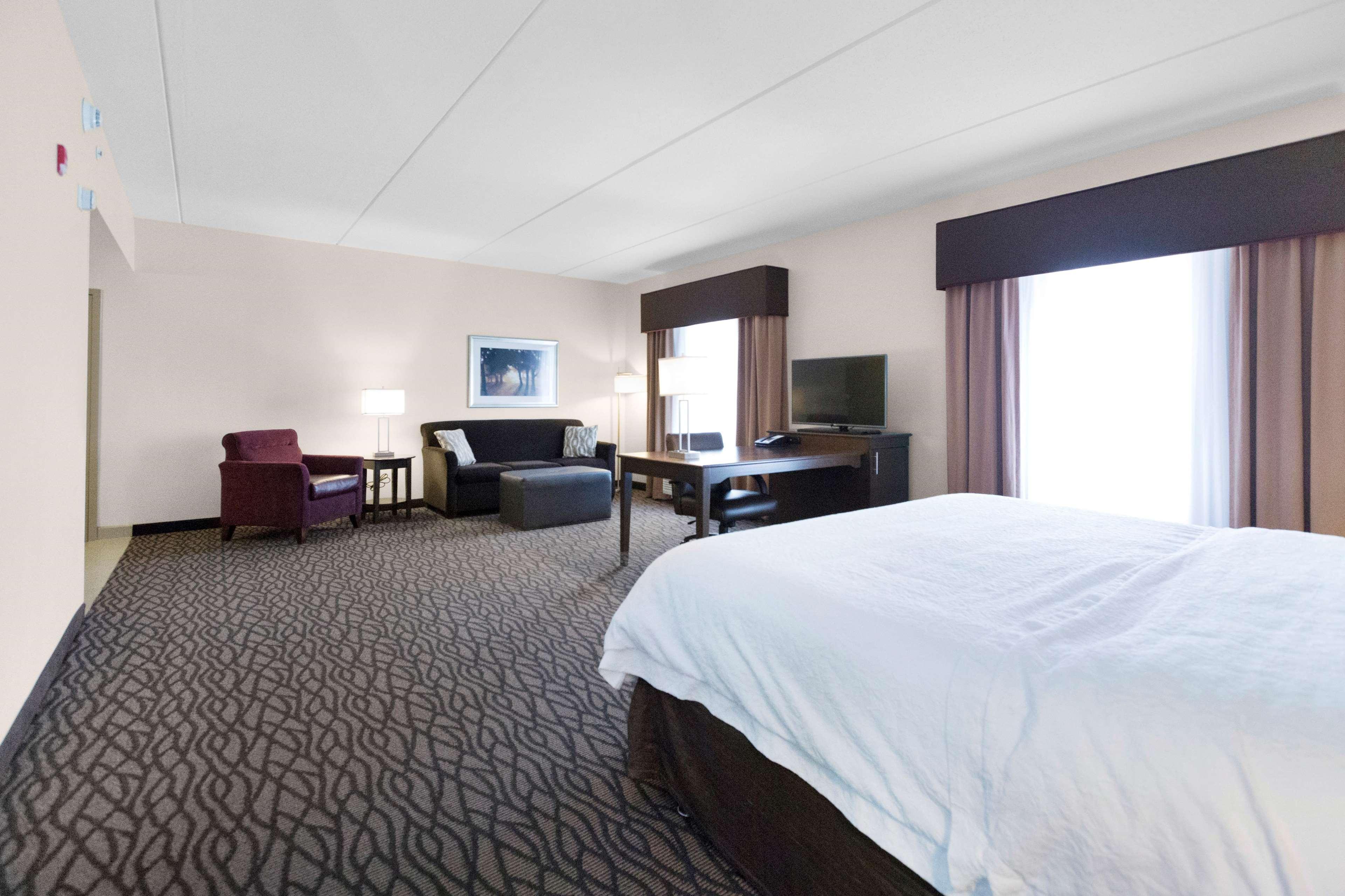 Hampton Inn Butler Εξωτερικό φωτογραφία
