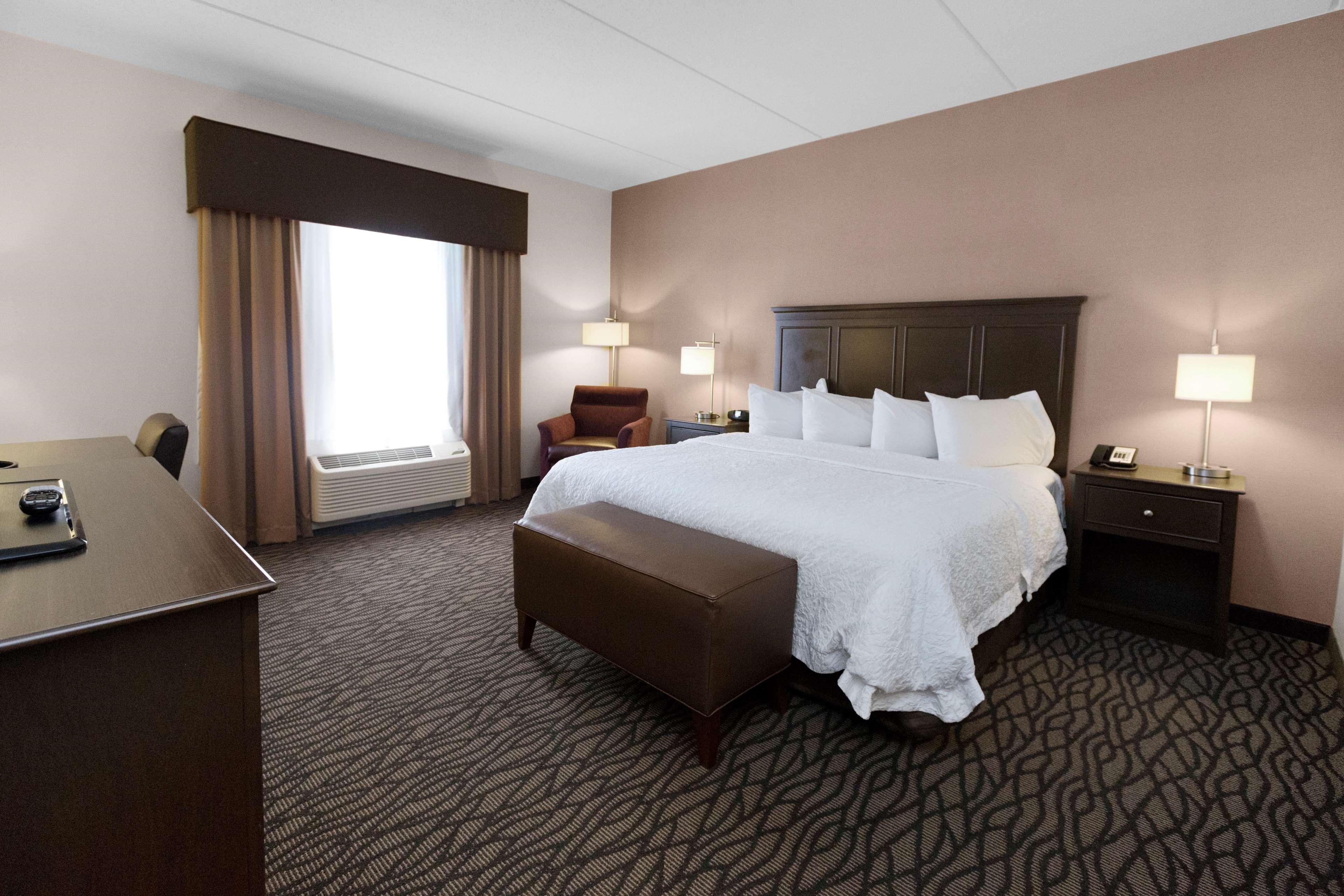Hampton Inn Butler Εξωτερικό φωτογραφία