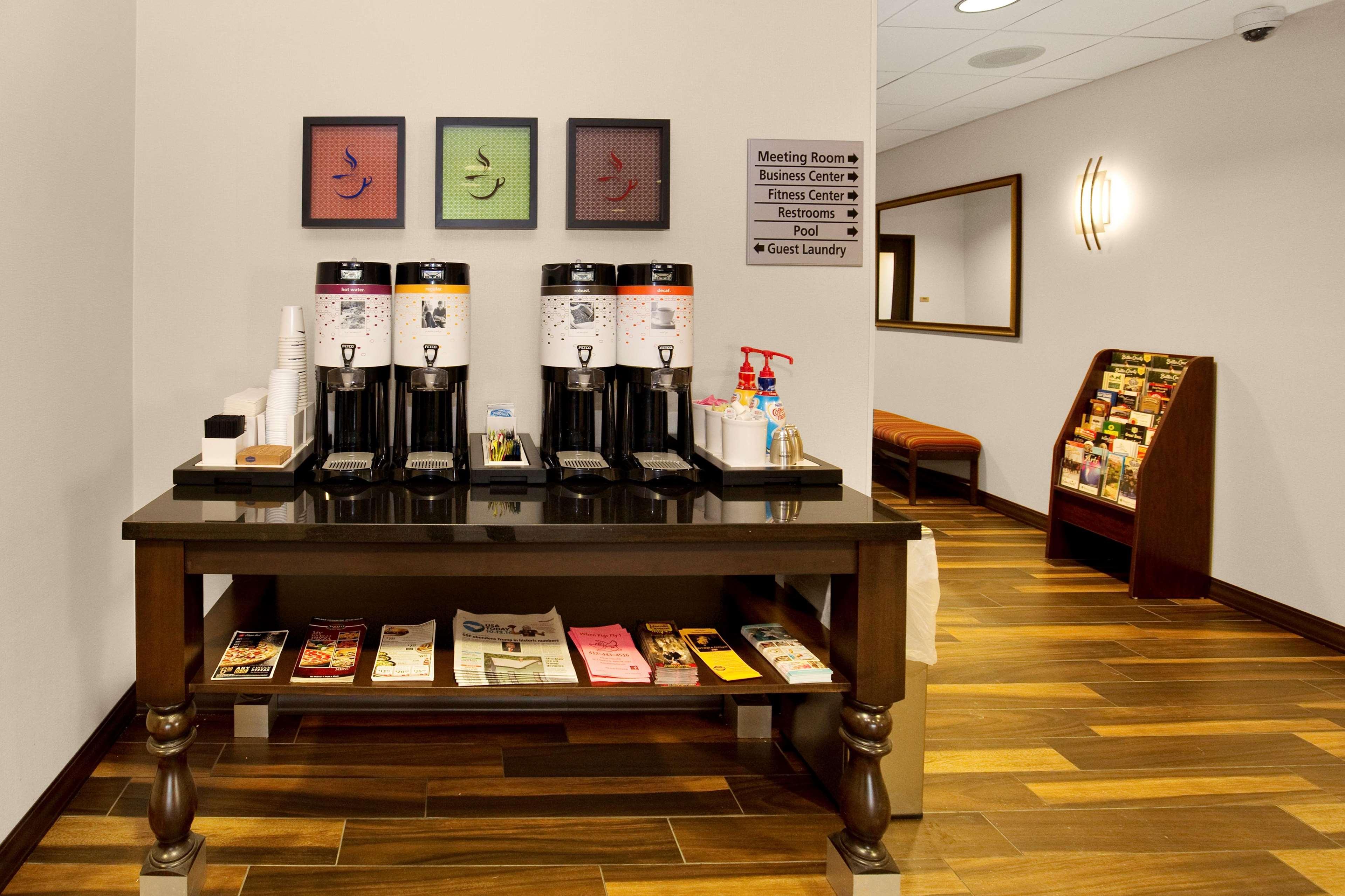 Hampton Inn Butler Εξωτερικό φωτογραφία