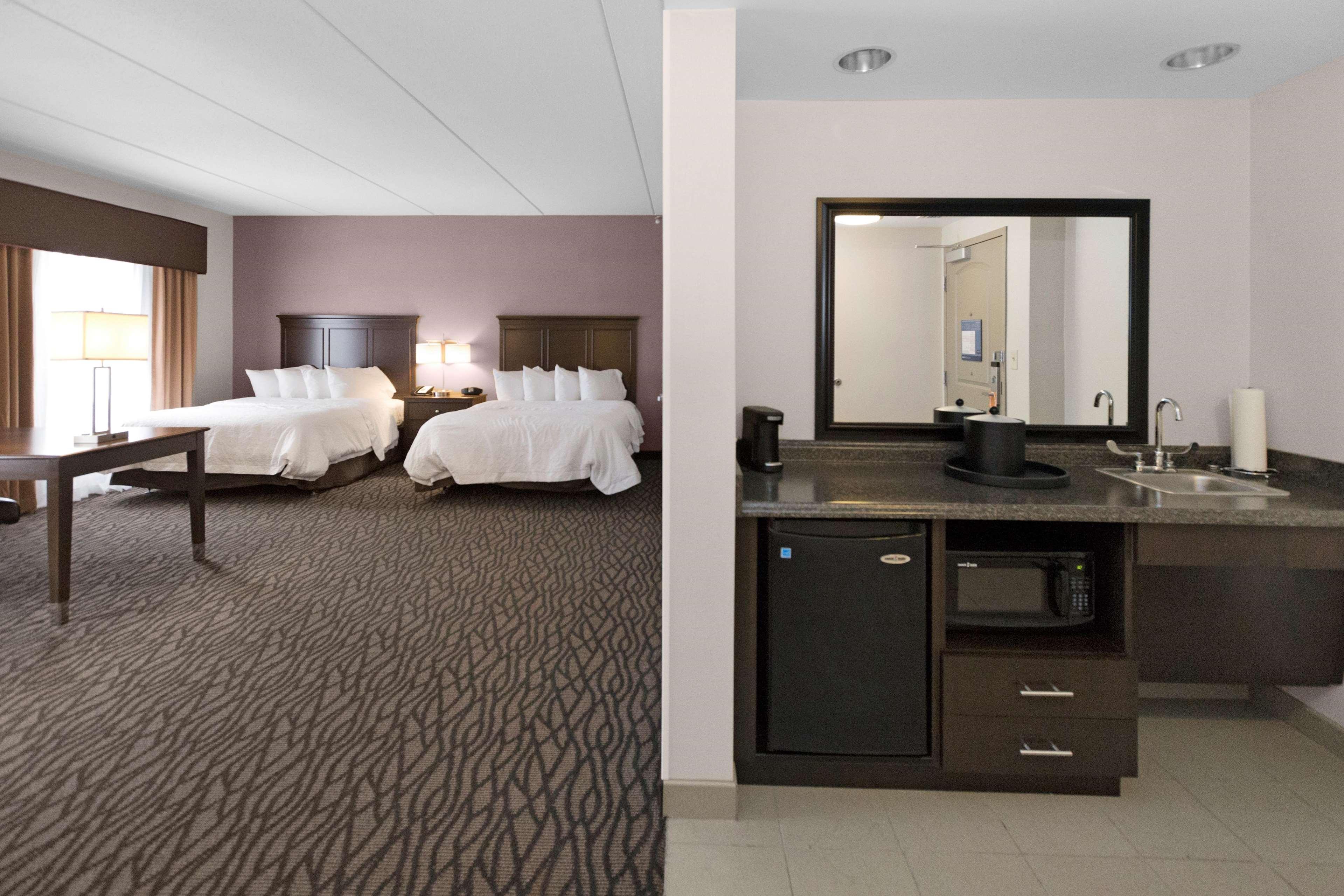 Hampton Inn Butler Εξωτερικό φωτογραφία
