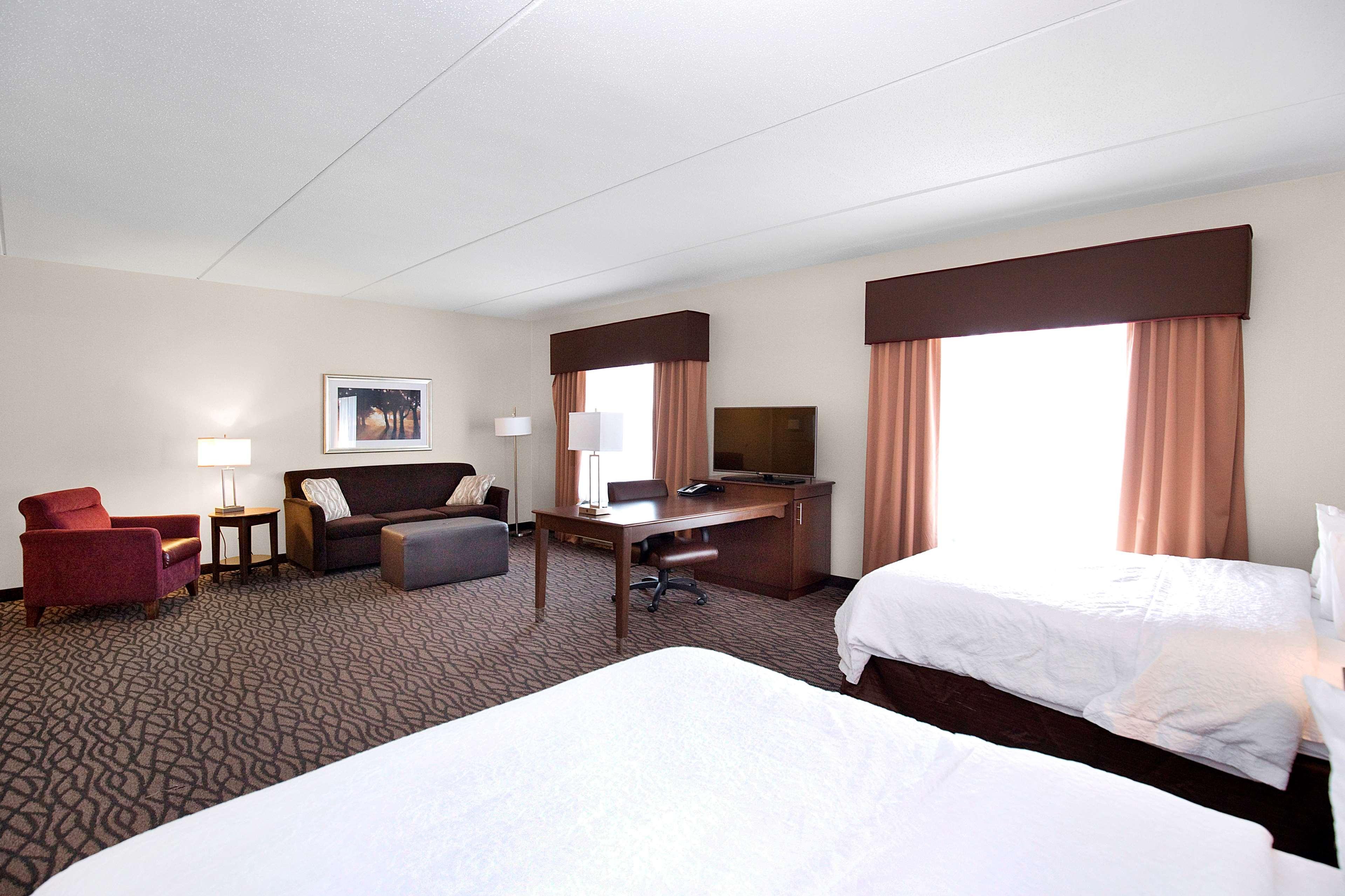 Hampton Inn Butler Εξωτερικό φωτογραφία