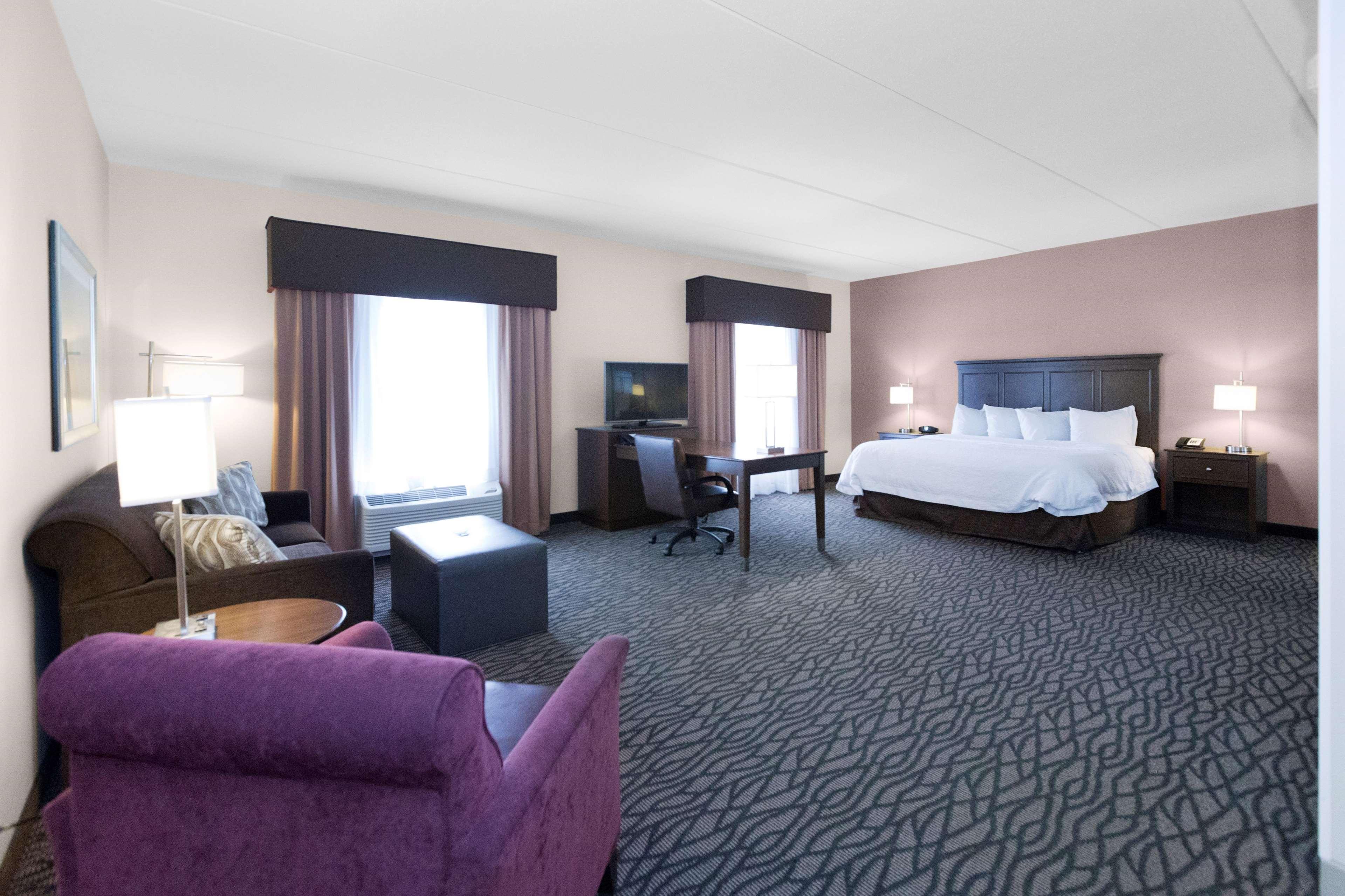 Hampton Inn Butler Εξωτερικό φωτογραφία