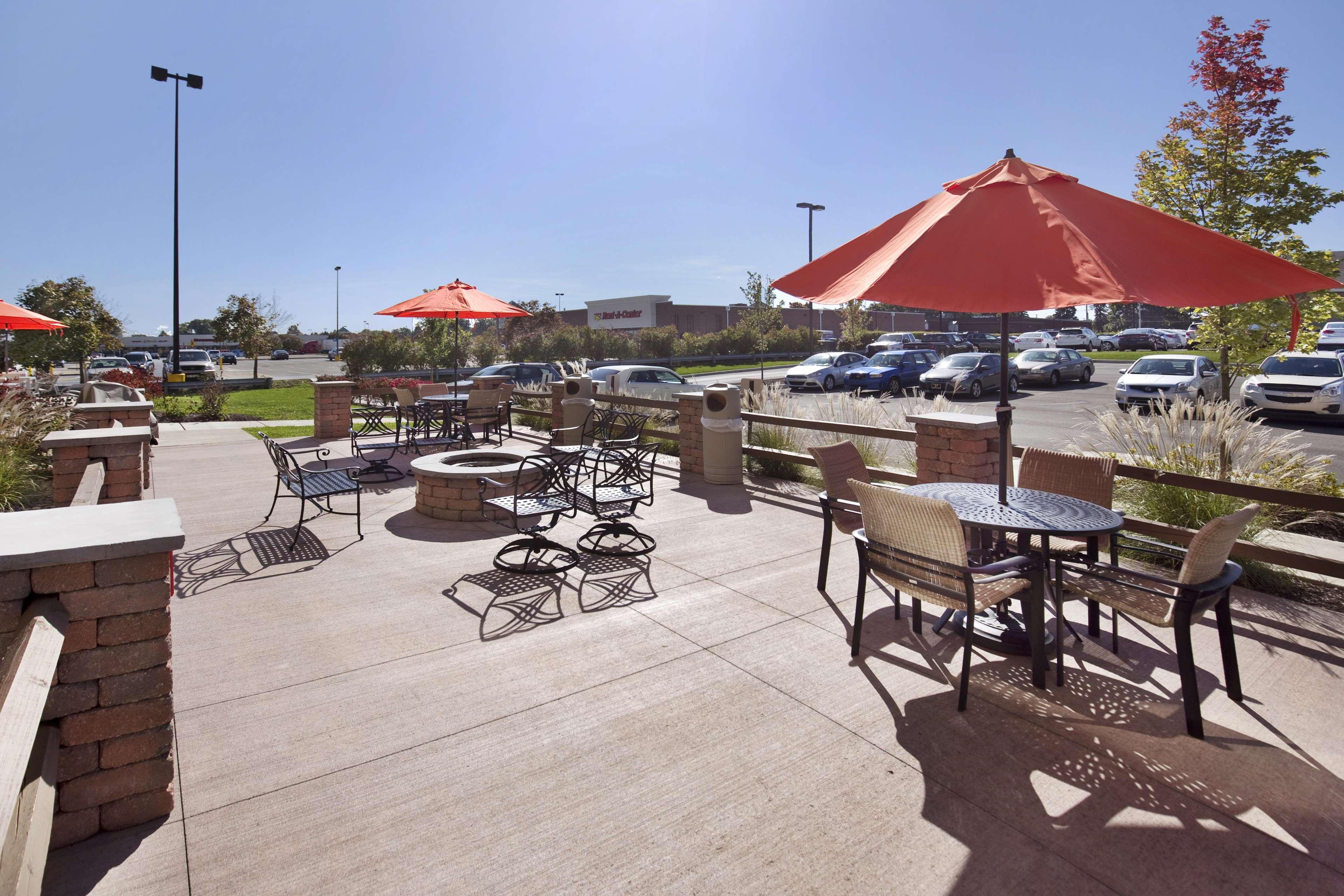 Hampton Inn Butler Εξωτερικό φωτογραφία