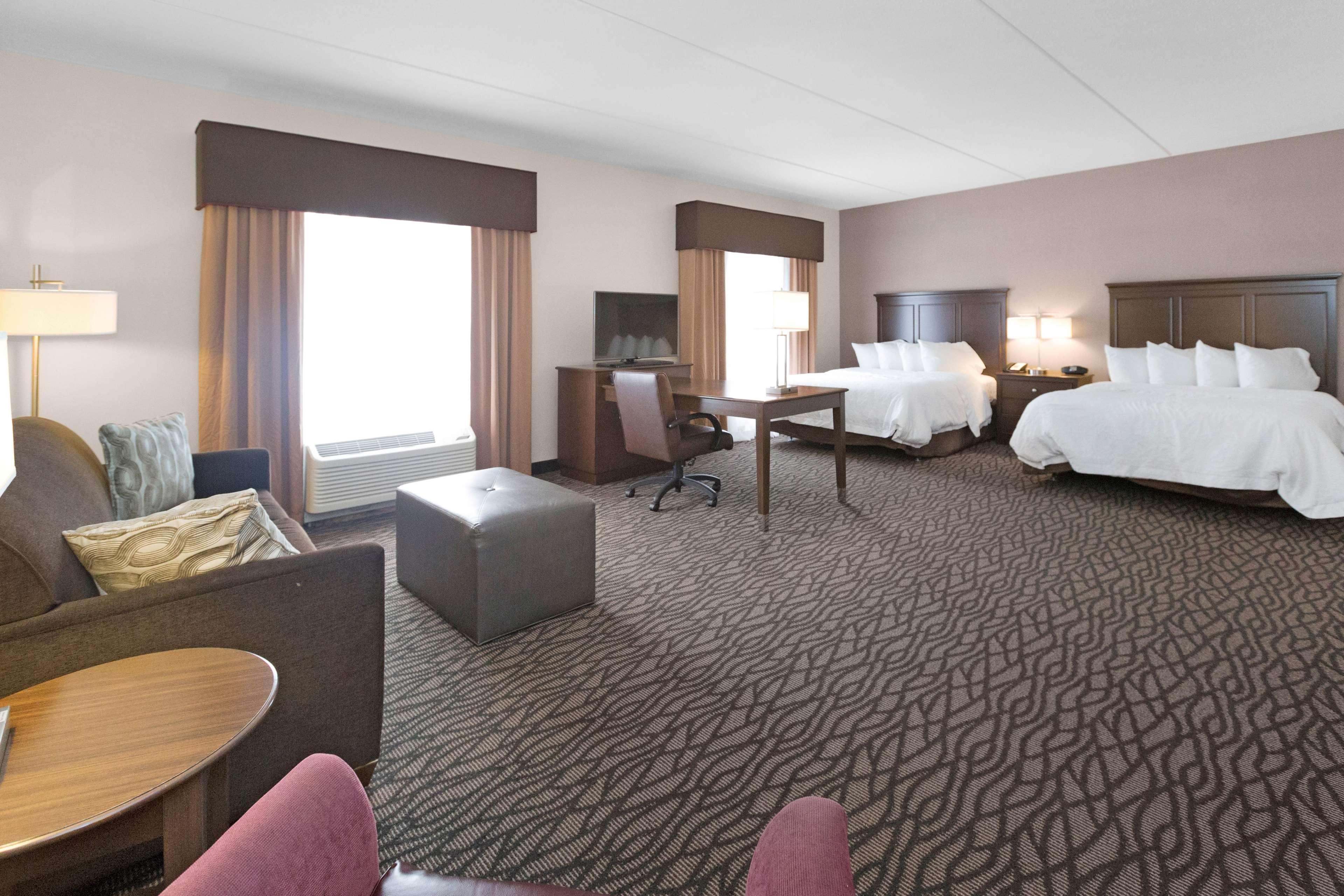 Hampton Inn Butler Εξωτερικό φωτογραφία