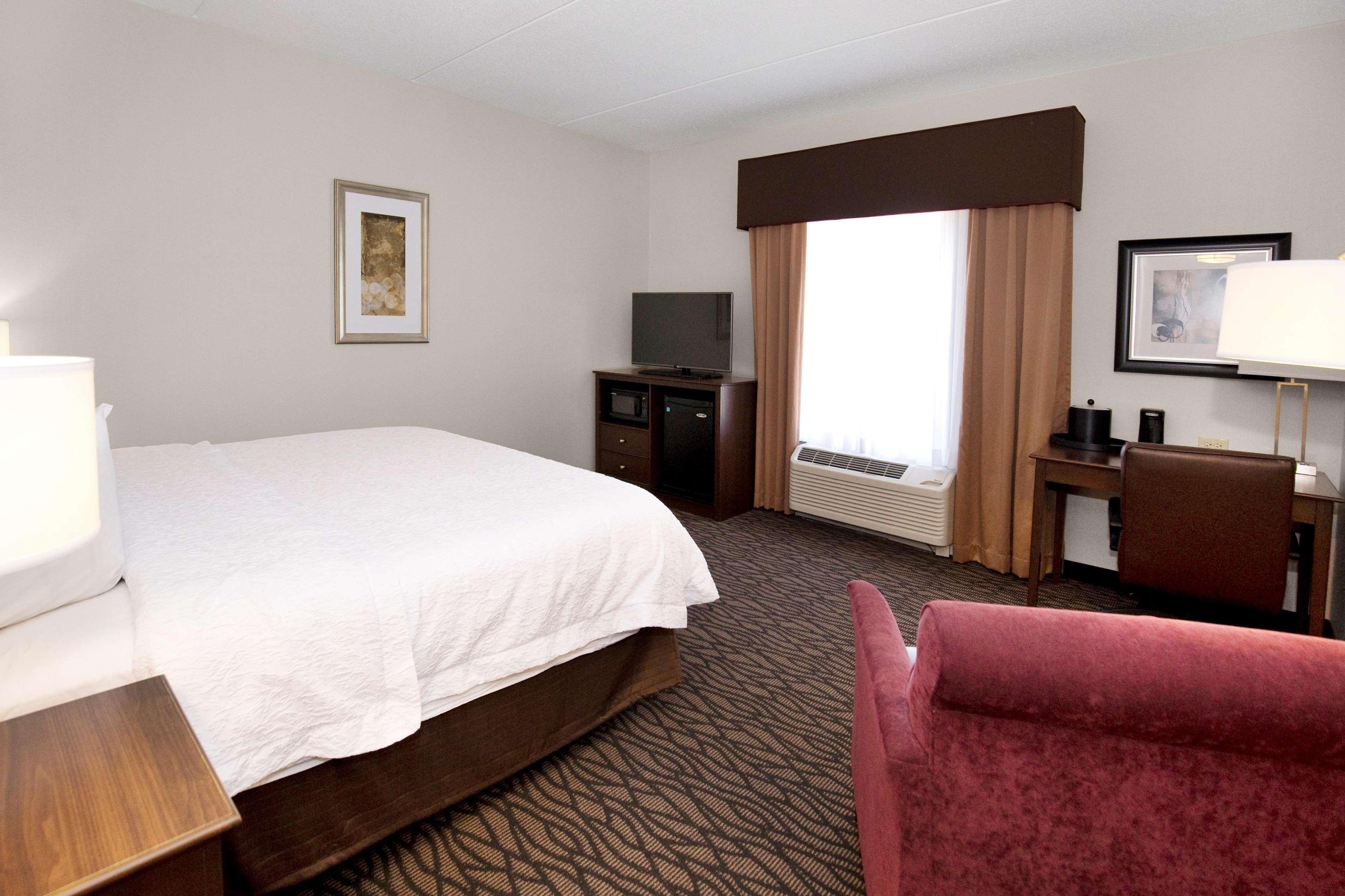 Hampton Inn Butler Εξωτερικό φωτογραφία