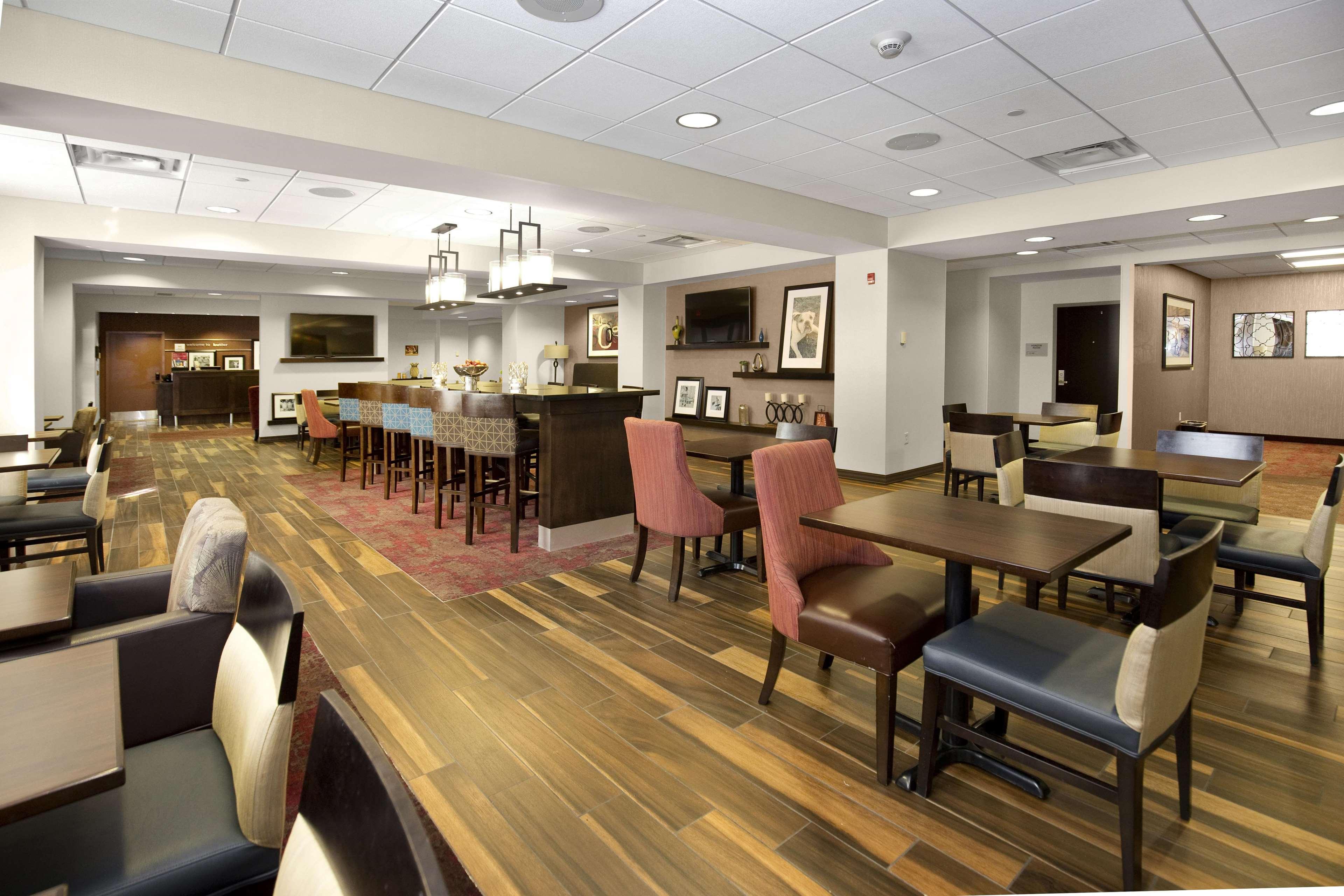 Hampton Inn Butler Εξωτερικό φωτογραφία