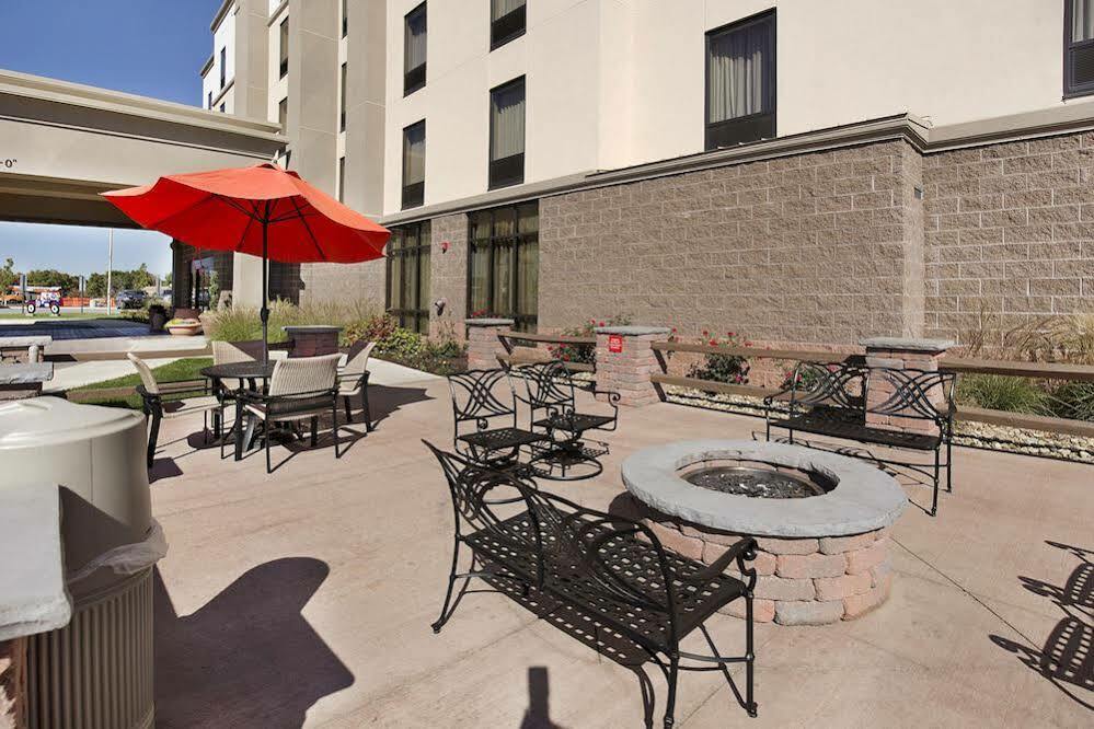 Hampton Inn Butler Εξωτερικό φωτογραφία
